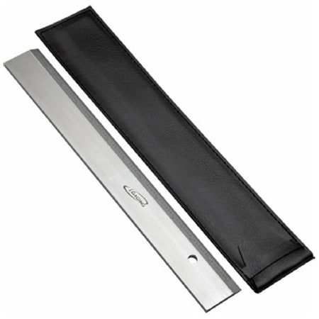 Igaging 12" Knife Straight Edge w/1/64" Scale - 36-012-KS 36-012-KS